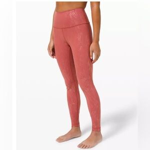 Lululemon leggings